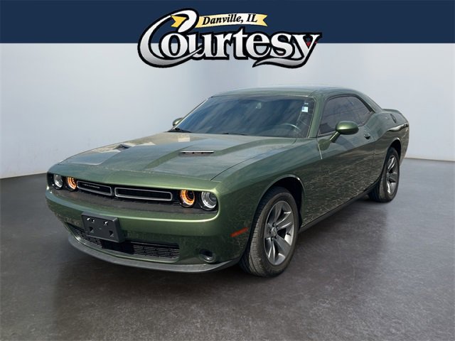 Used 2019 Dodge Challenger SXT