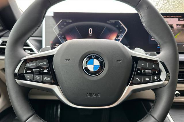 New 2026 BMW 430i Convertible w/ Premium Package image 23