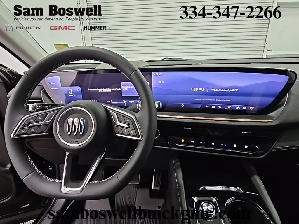 New 2026 Buick Envision Sport Touring AWD/4WD image 12