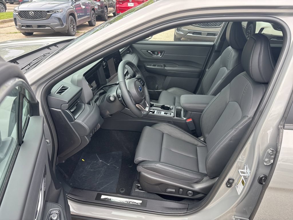 New 2026 Subaru Outback Touring XT AWD/4WD image 9