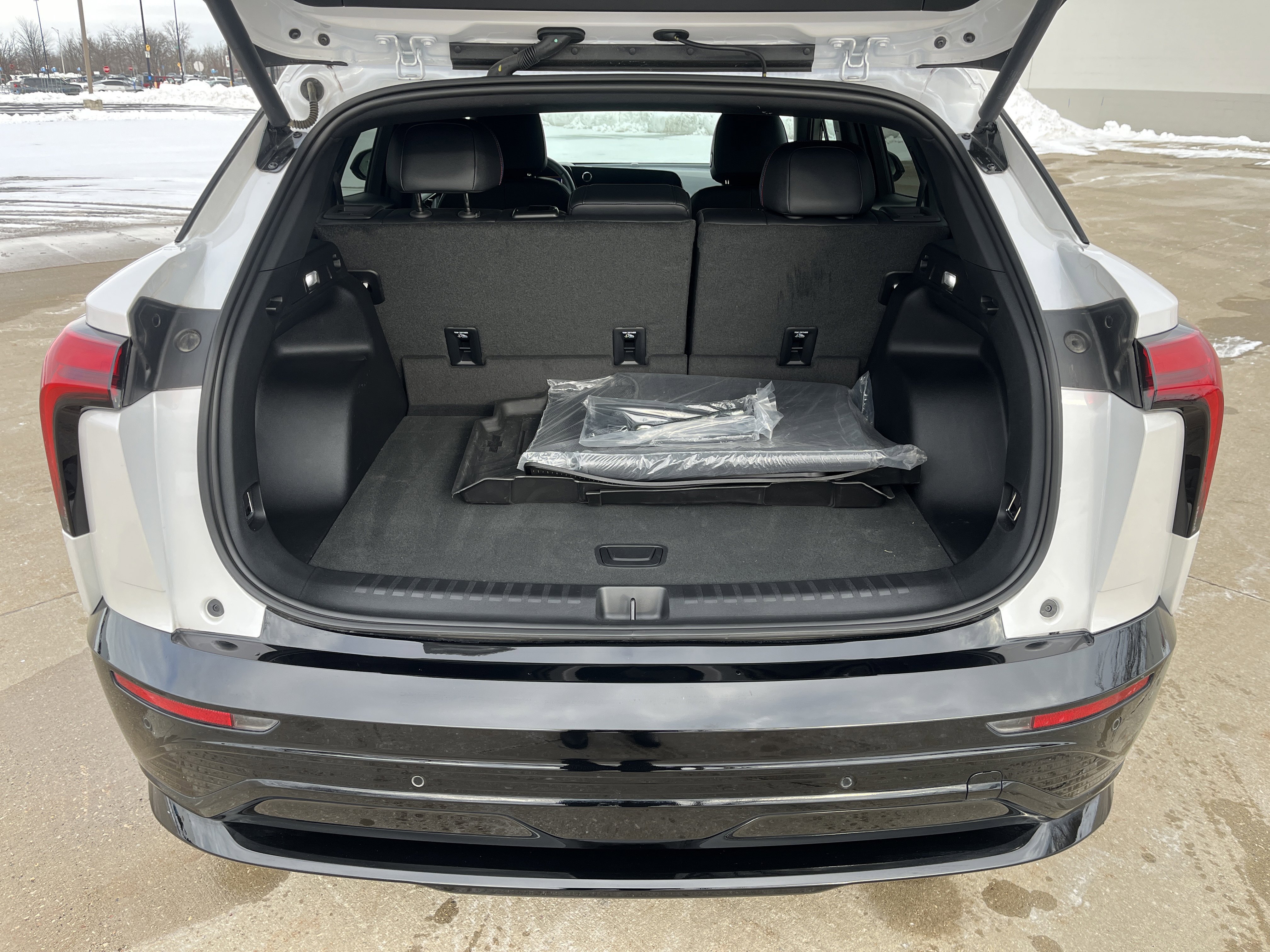 Used 2025 Chevrolet Blazer EV RS image 18