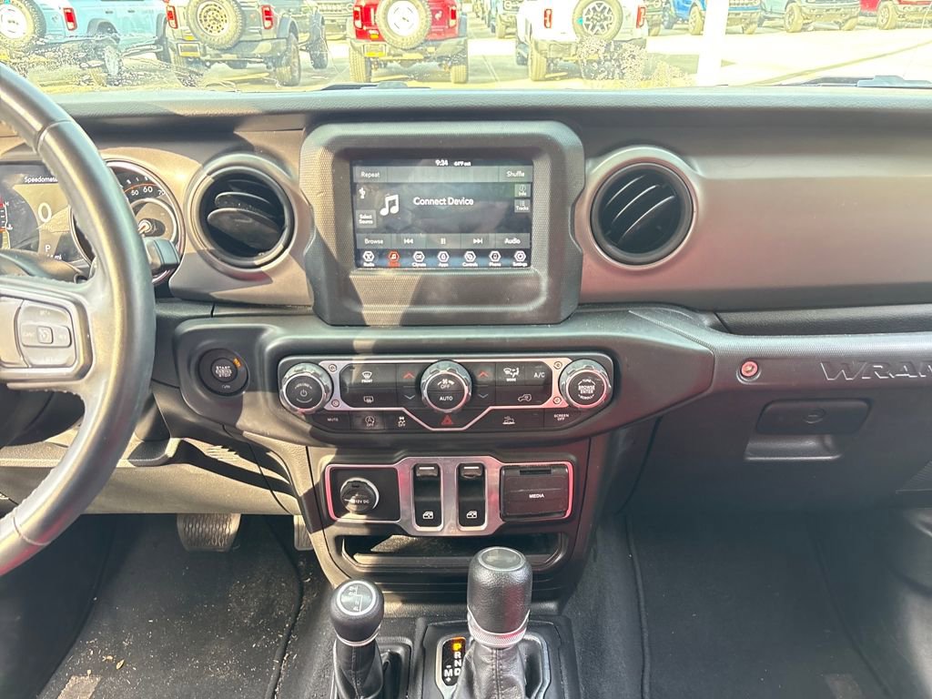 Used 2022 Jeep Wrangler Sport S image 23