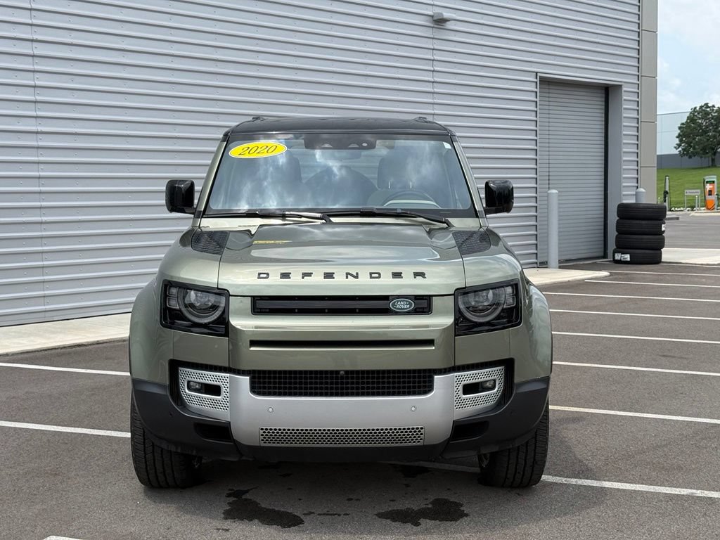 Used 2020 Land Rover Defender 110 First Edition AWD/4WD image 2