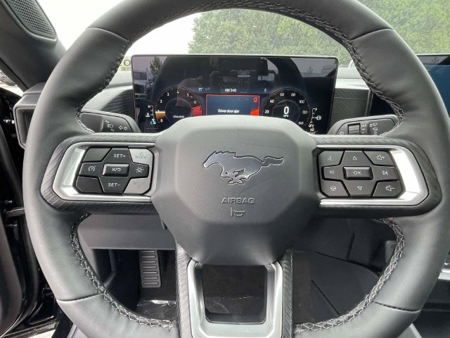 New 2026 Ford Mustang Coupe w/ Mustang Nite Pony Package RWD image 16
