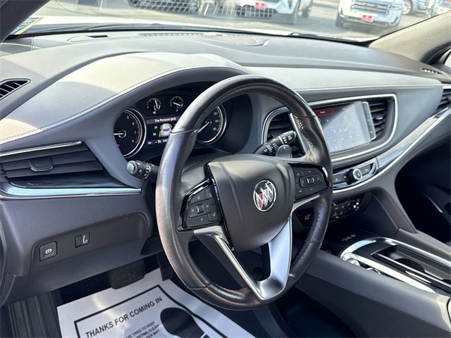 Certified 2023 Buick Enclave Essence image 10