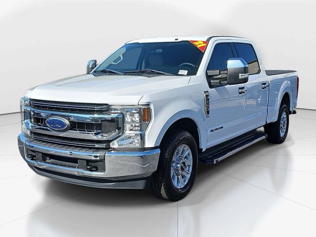 Used 2021 Ford F250 XLT image 9