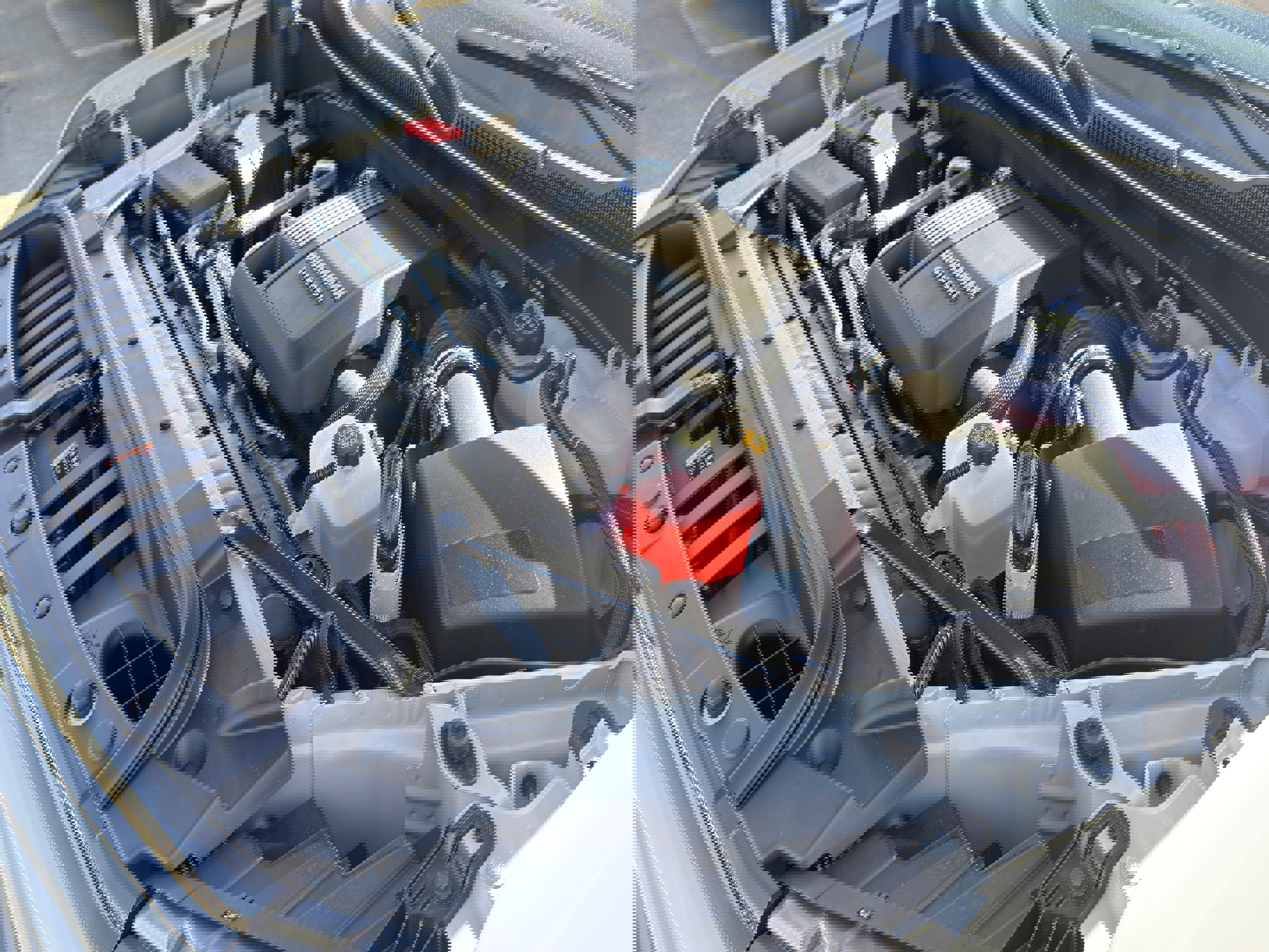 New 2026 Chevrolet Silverado 1500 ZR2 image 33