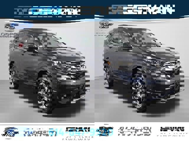 Used 2019 Honda CR-V EX image 4