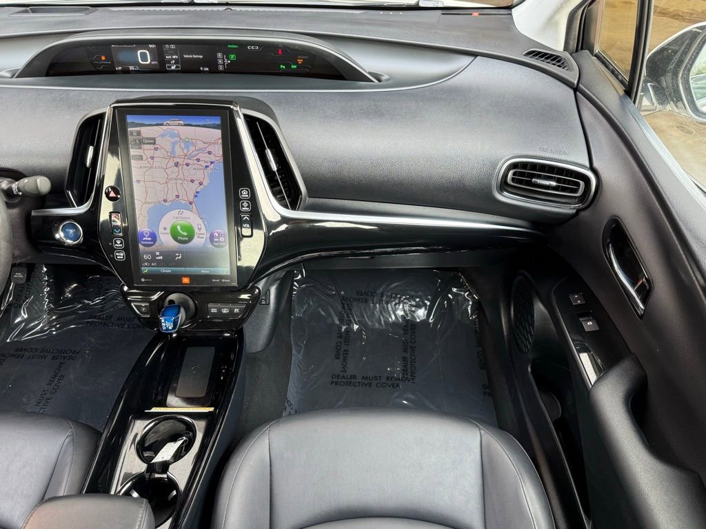Used 2018 Toyota Prius Prime Advanced FWD image 26