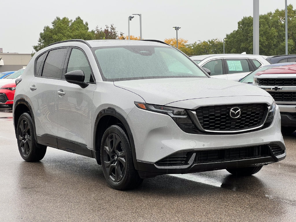 New 2026 MAZDA CX-5 2.5 S w/ Premium Package AWD/4WD image 42
