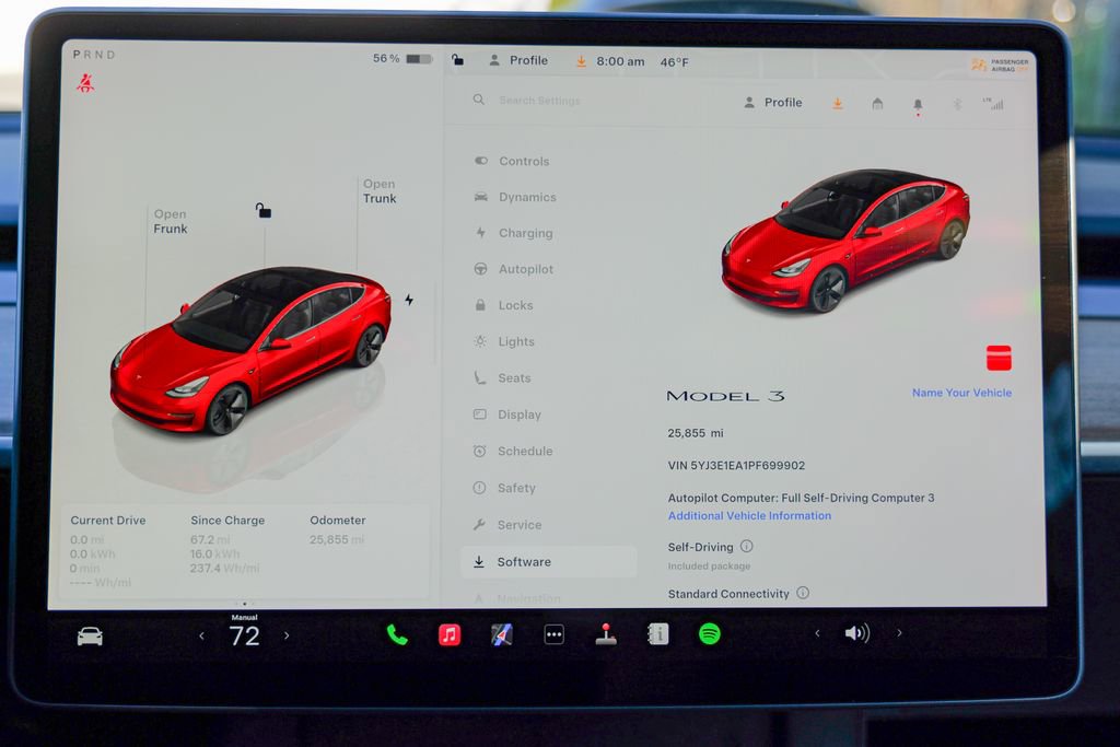 Used 2023 Tesla Model 3 Standard Range RWD image 44
