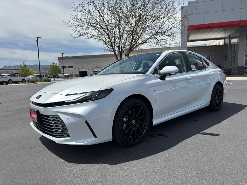 New 2026 Toyota Camry XLE AWD/4WD image 5