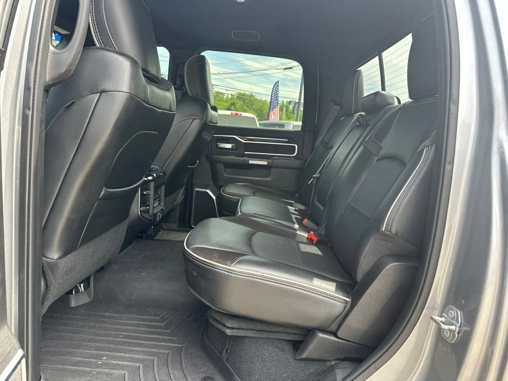 Used 2019 RAM 3500 Laramie AWD/4WD image 35