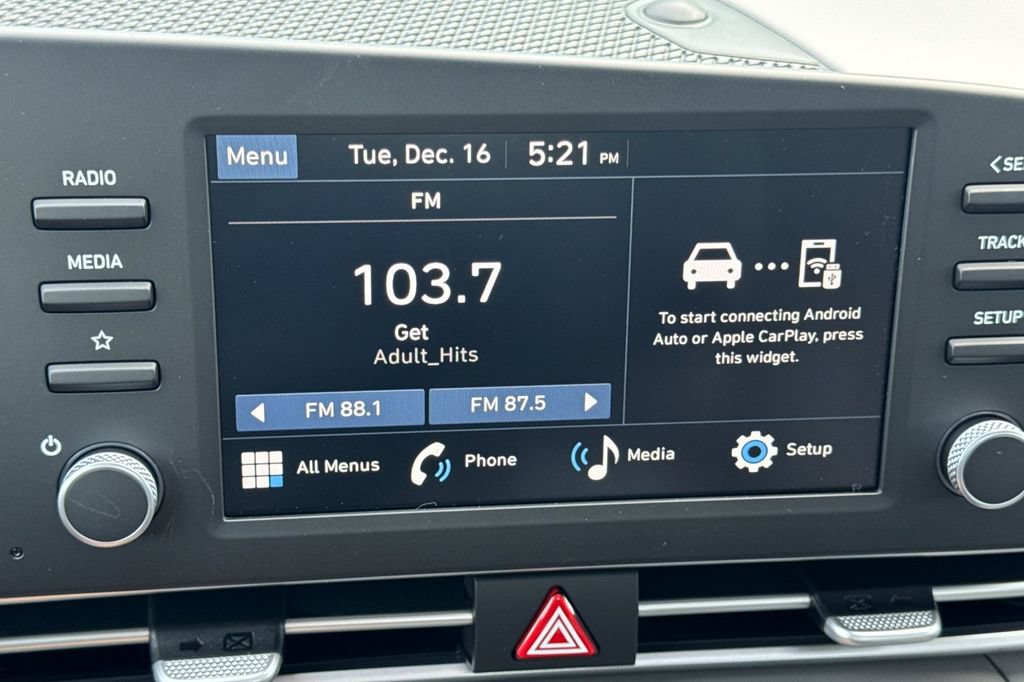 New 2026 Hyundai Elantra SEL Sport Premium FWD image 19