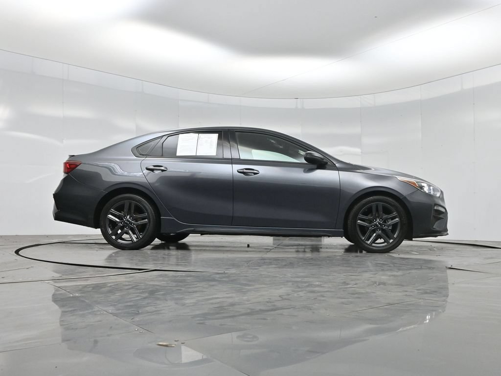 Used 2021 Kia Forte GT-Line FWD image 54