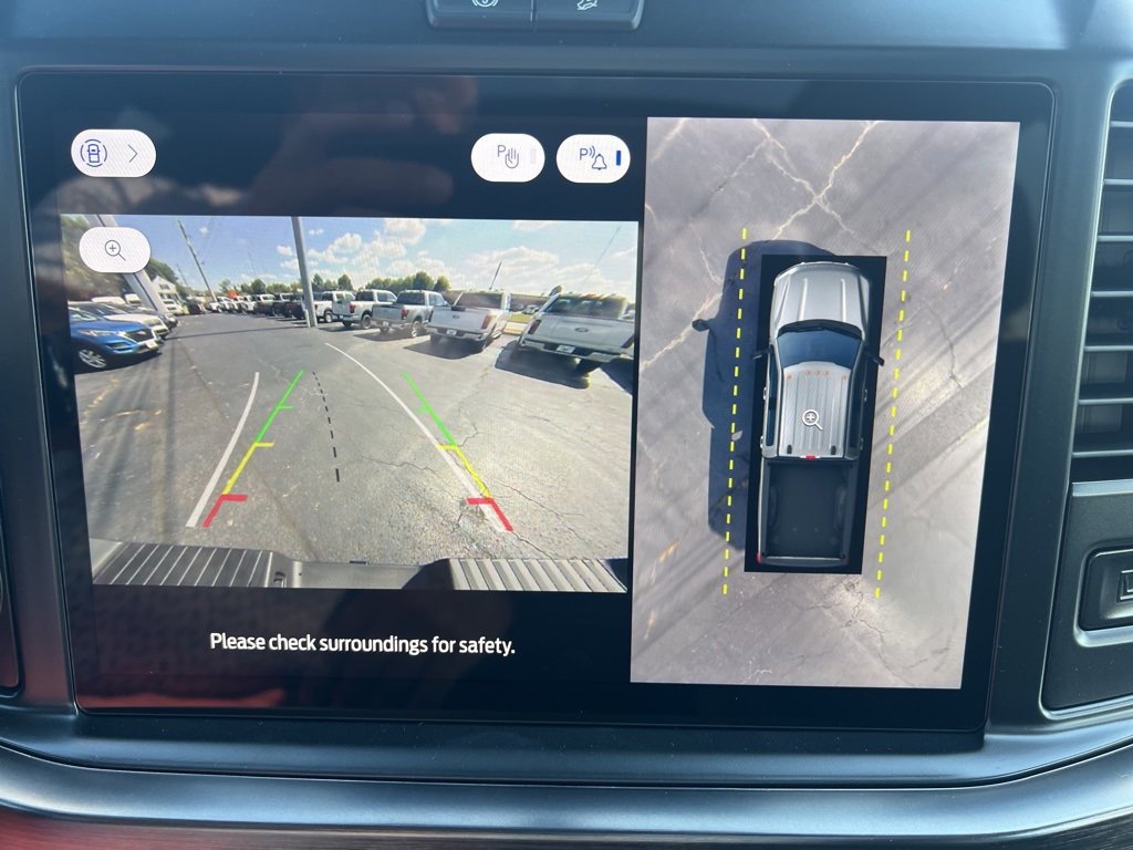 New 2026 Ford F250 Lariat w/ Lariat Ultimate Package image 37