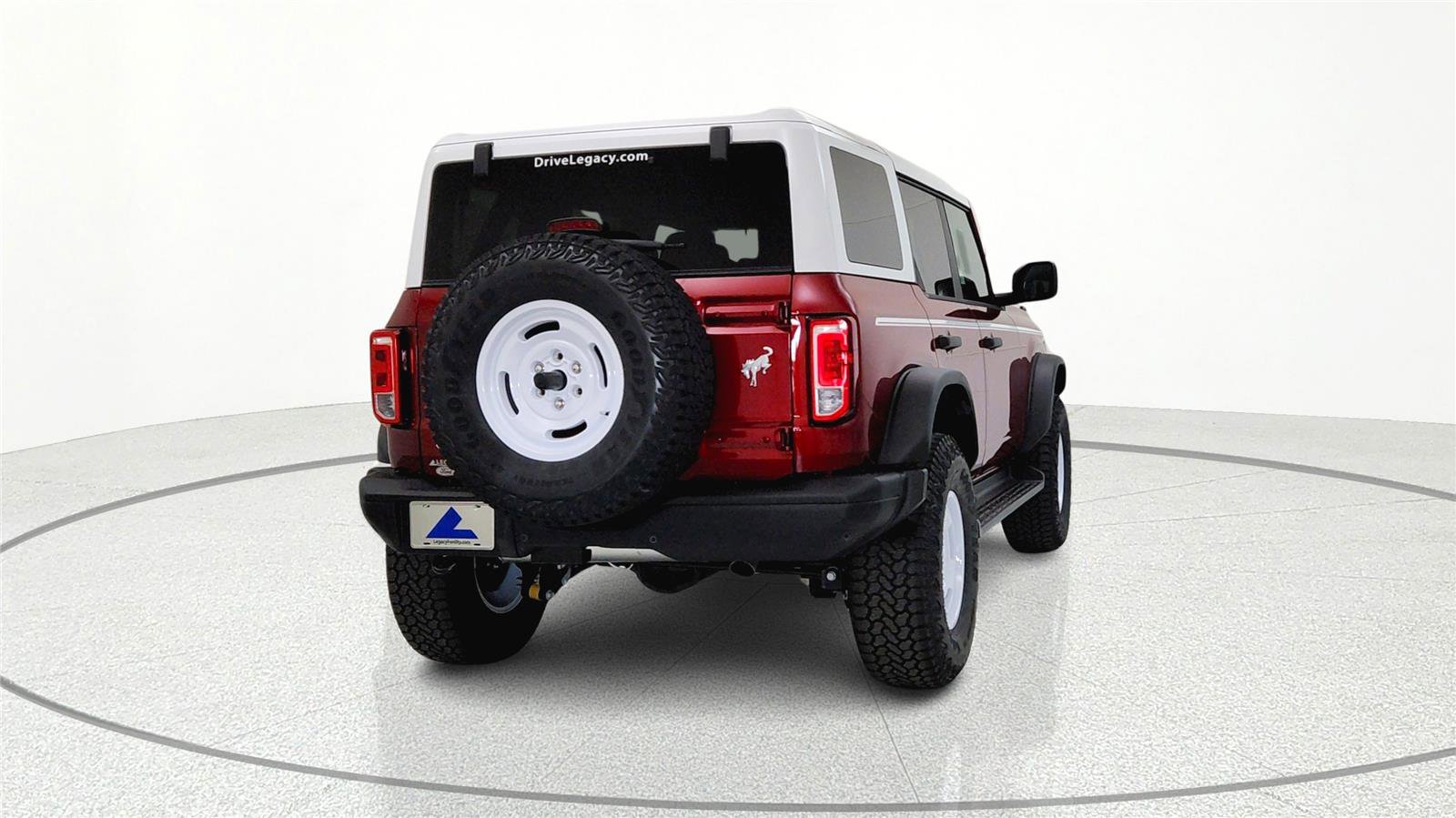 New 2026 Ford Bronco Heritage Edition image 6
