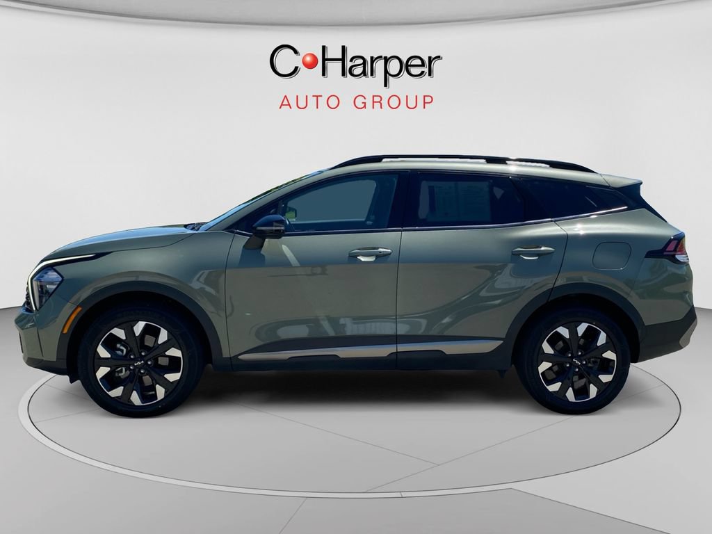 Used 2023 Kia Sportage X-Line AWD/4WD image 6