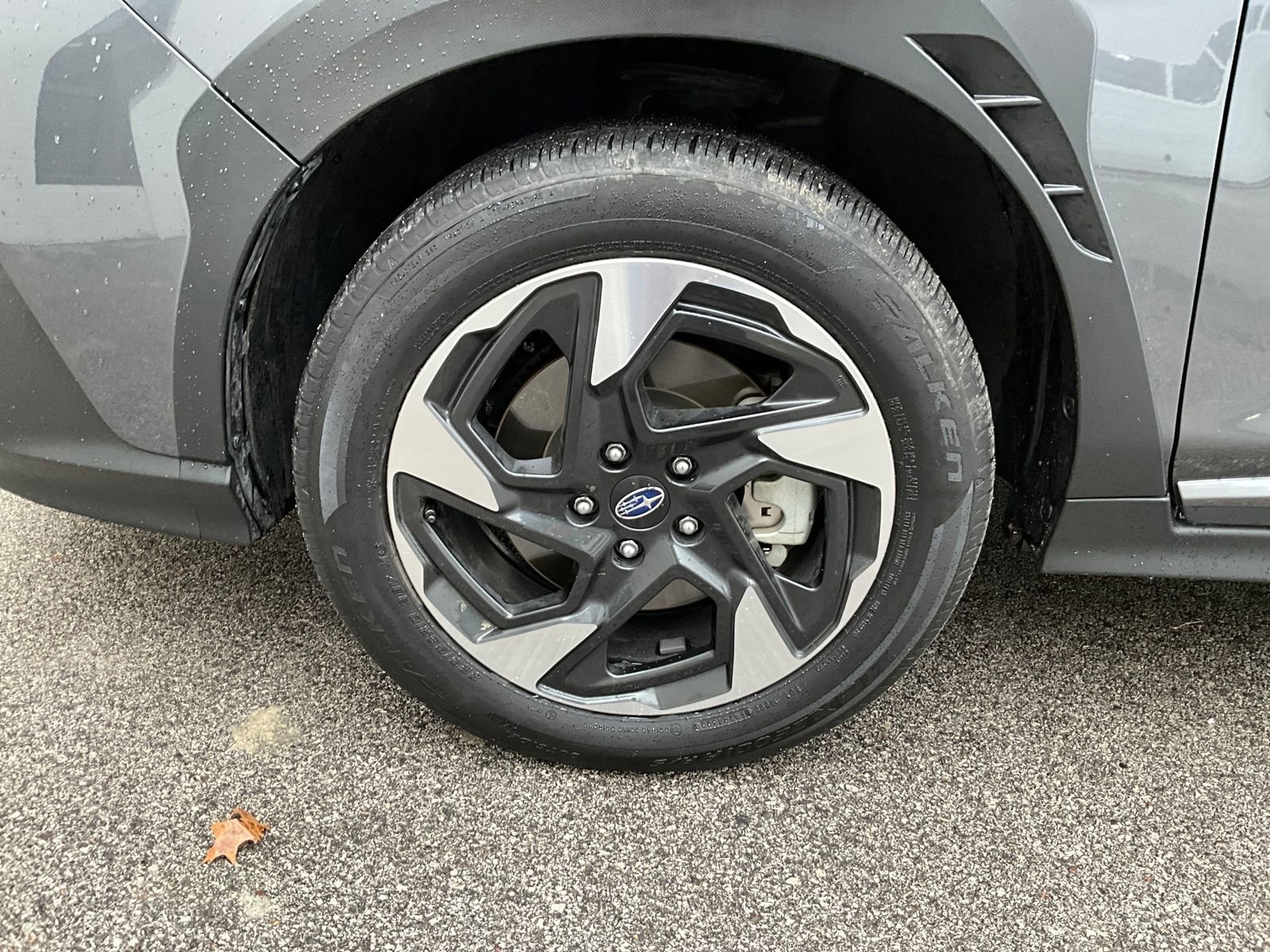 Certified 2024 Subaru Crosstrek 2.5i Limited w/ Popular Package #3A image 35