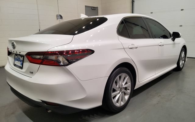 Used 2024 Toyota Camry LE FWD image 7