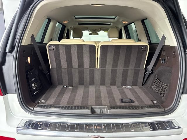 Used 2017 Mercedes-Benz GLS 450 4MATIC image 28