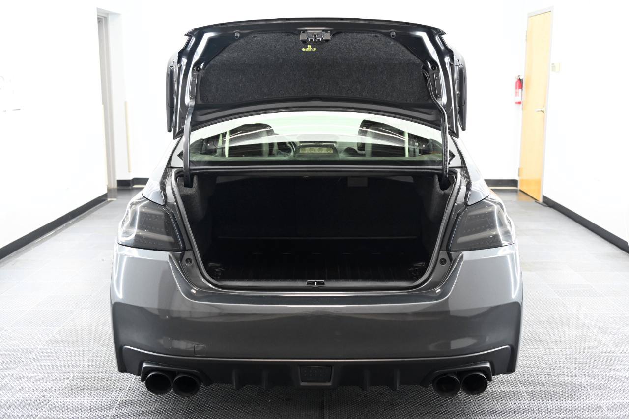 Used 2021 Subaru WRX Limited AWD/4WD image 40