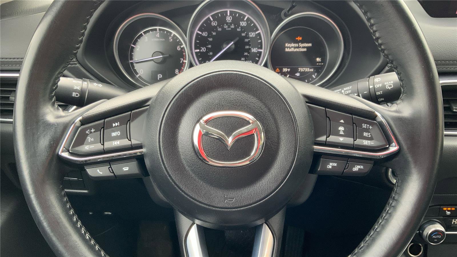 Used 2020 MAZDA CX-5 Touring image 16