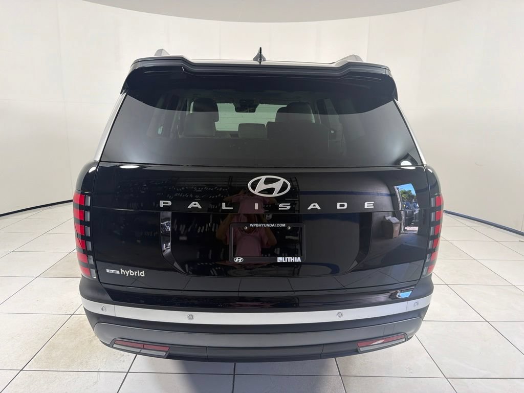 New 2027 Hyundai Palisade SEL Premium FWD image 6