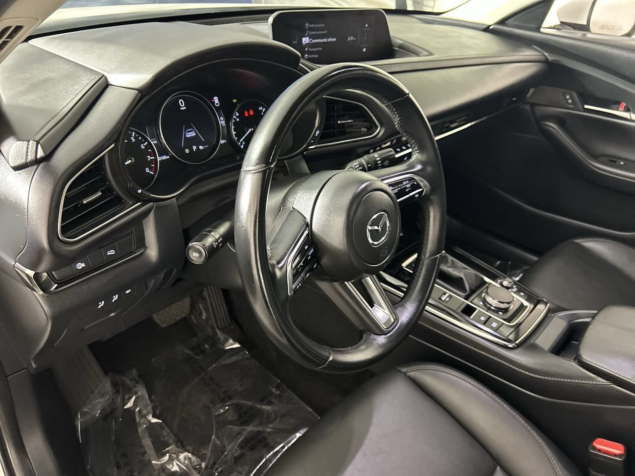 Used 2025 MAZDA CX-30 AWD 2.5 S w/ Preferred Package image 13