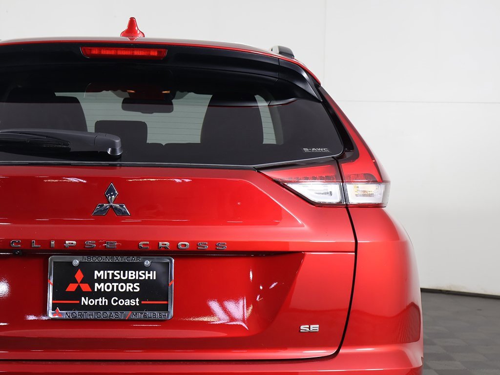 New 2026 Mitsubishi Eclipse Cross SE image 16