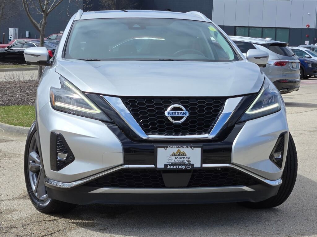Used 2020 Nissan Murano Platinum AWD/4WD image 3