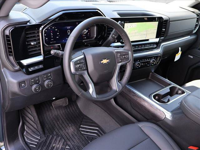 New 2026 Chevrolet Silverado 2500 LTZ w/ LTZ Premium Package AWD/4WD video 3