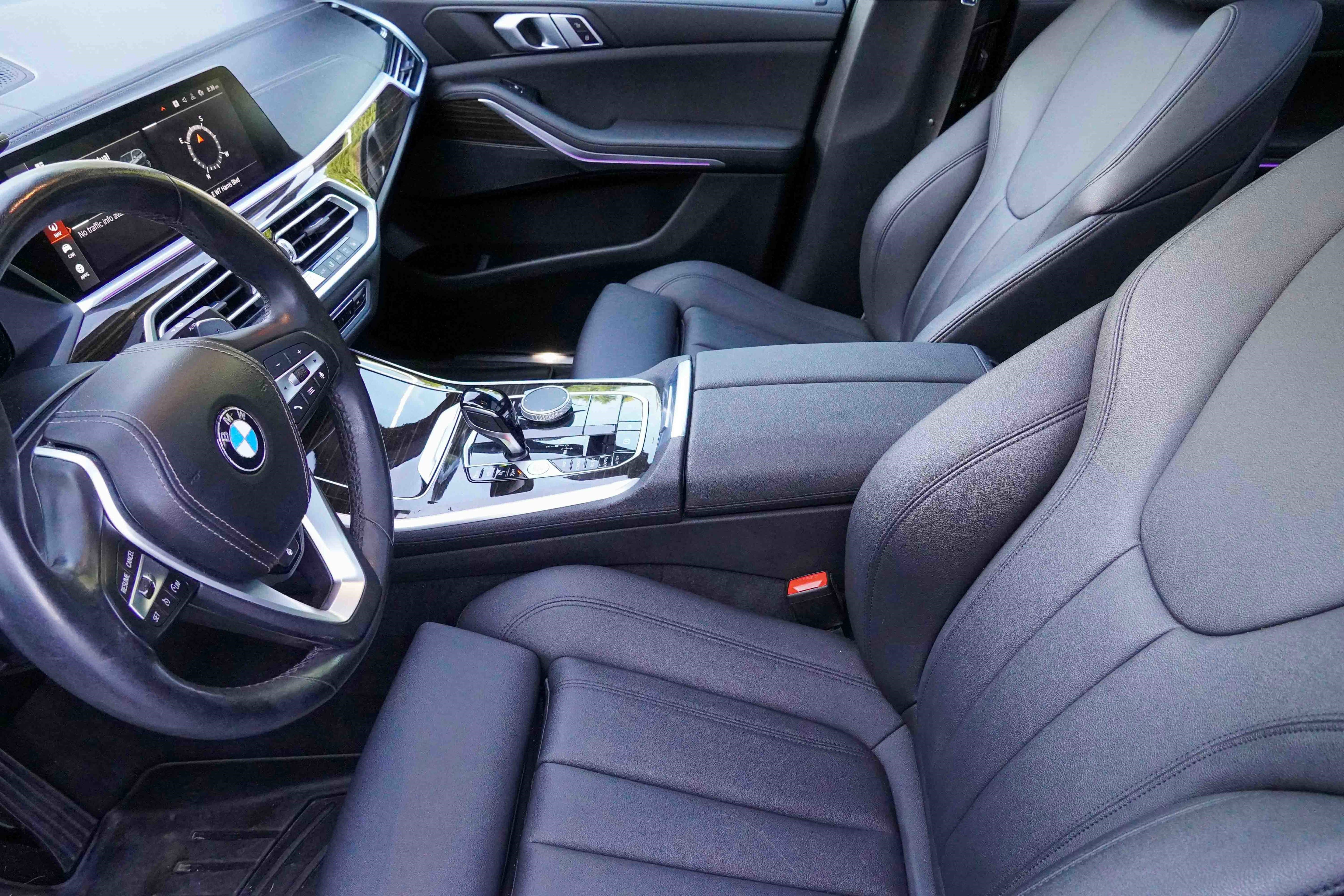 Used 2020 BMW X5 xDrive40i w/ Convenience Package image 11