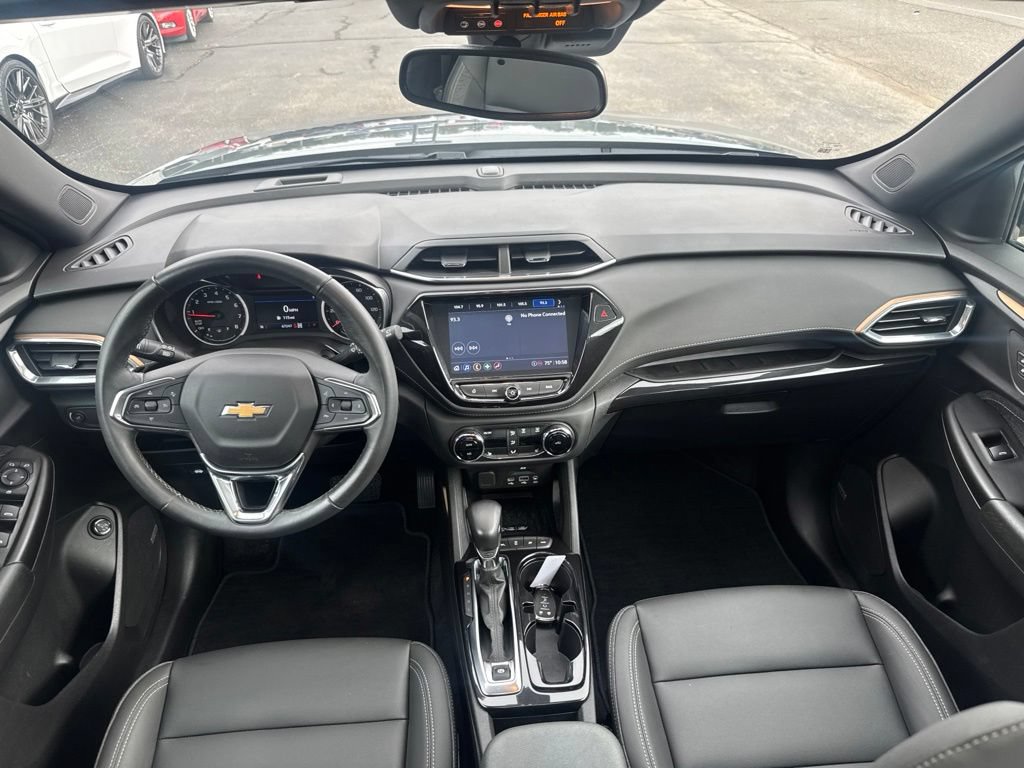 Used 2021 Chevrolet TrailBlazer ACTIV w/ Sun and Liftgate Package AWD/4WD image 24