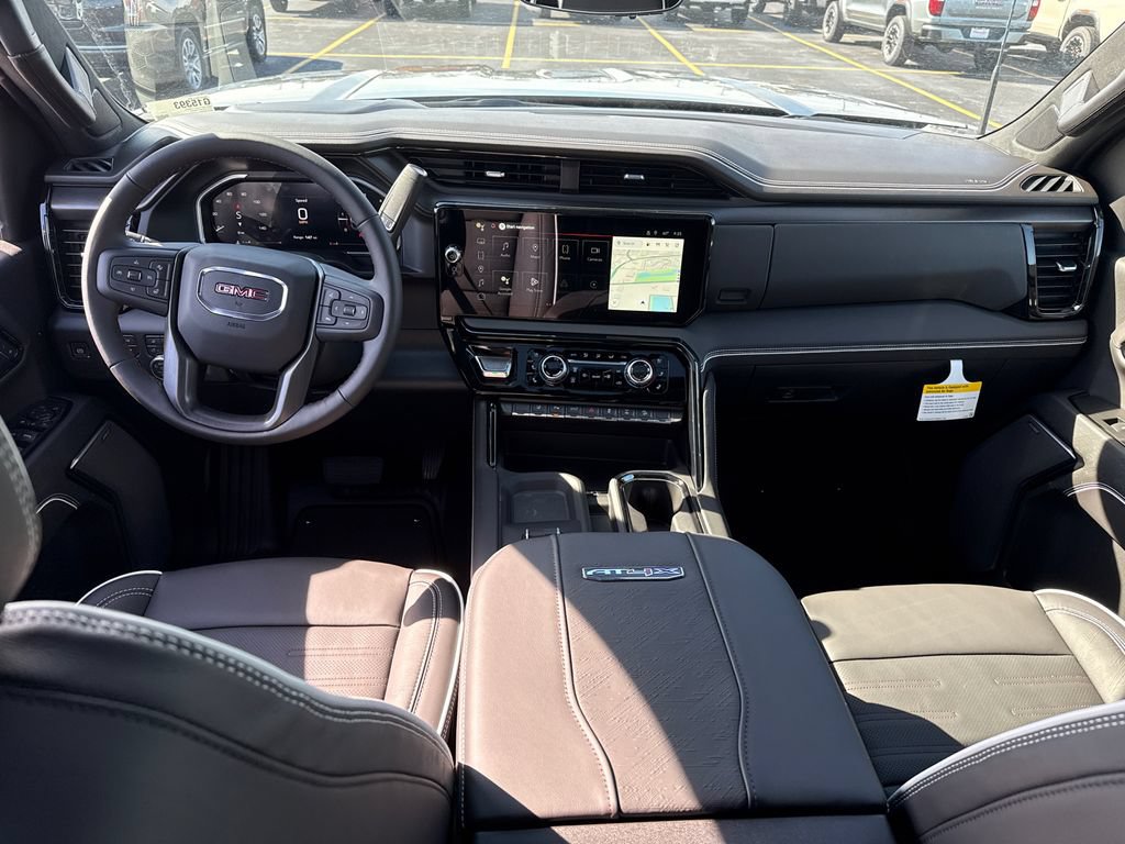 New 2026 GMC Sierra 2500 AT4X AWD/4WD image 31