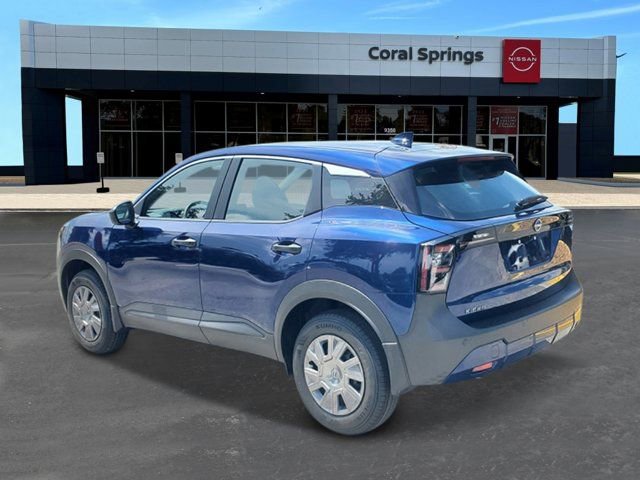 New 2026 Nissan Kicks S image 3