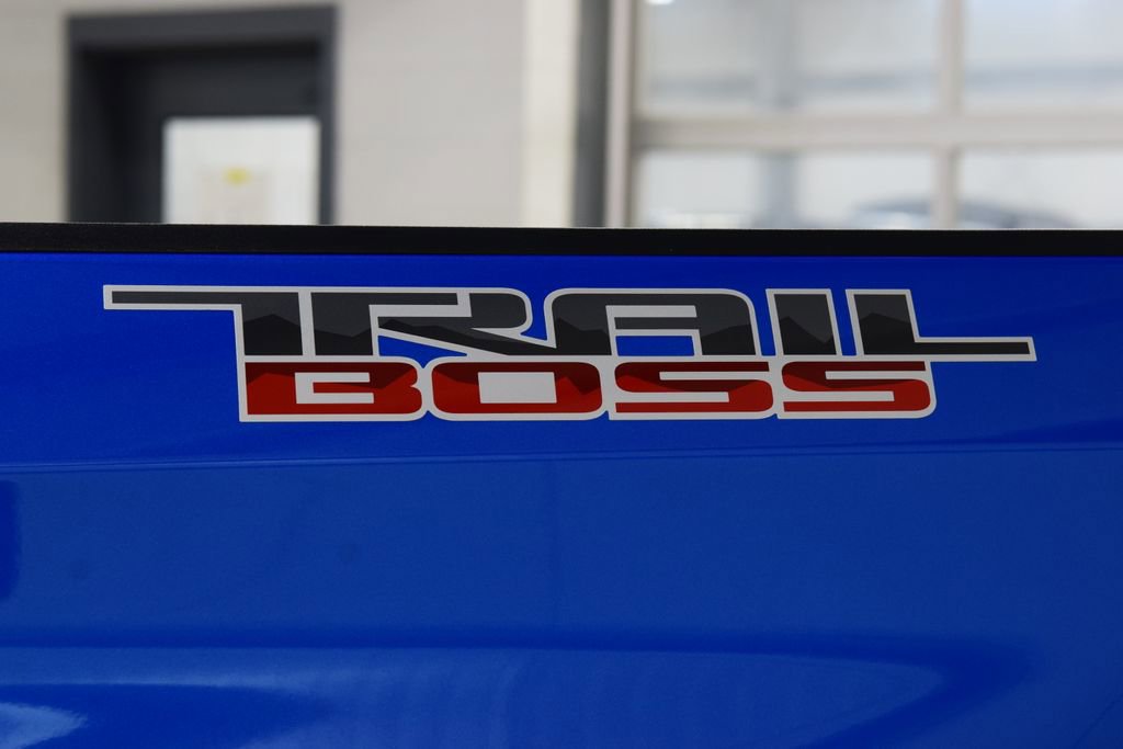 Used 2026 Chevrolet Silverado 1500 LT Trail Boss w/ LT Trail Boss Premium Package AWD/4WD image 29