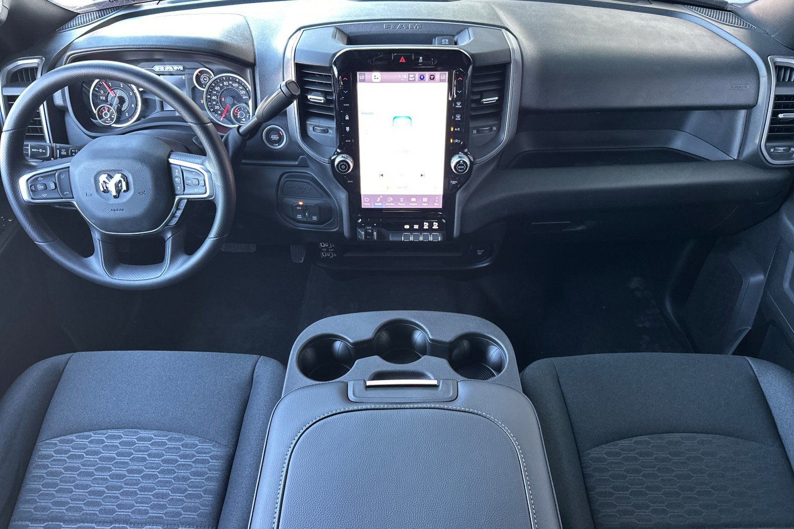 New 2026 RAM 2500 Tradesman image 12