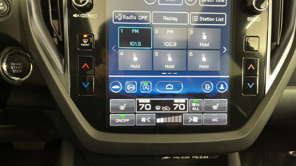 New 2026 Subaru Forester Limited AWD/4WD image 29