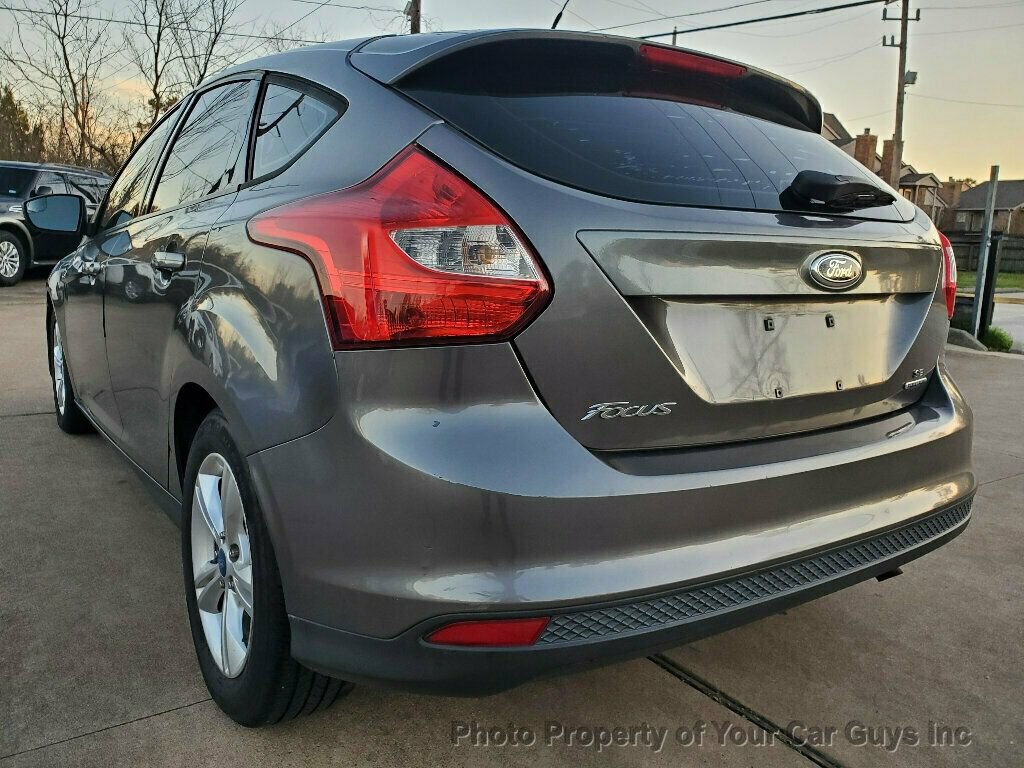 Used 2013 Ford Focus SE FWD image 16