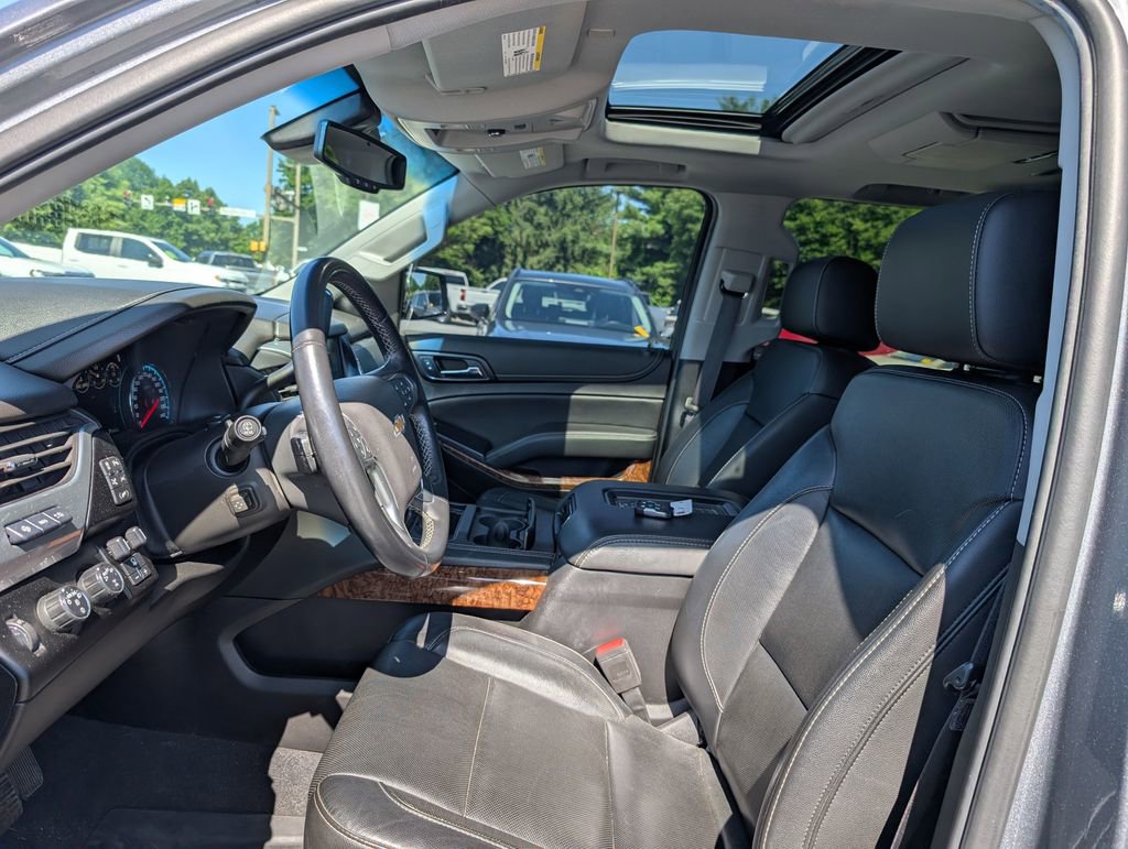 Used 2019 Chevrolet Tahoe Premier AWD/4WD image 5