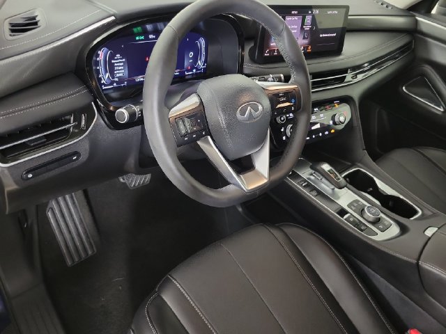 Certified 2025 INFINITI QX60 Luxe w/ Cargo Package AWD/4WD image 22