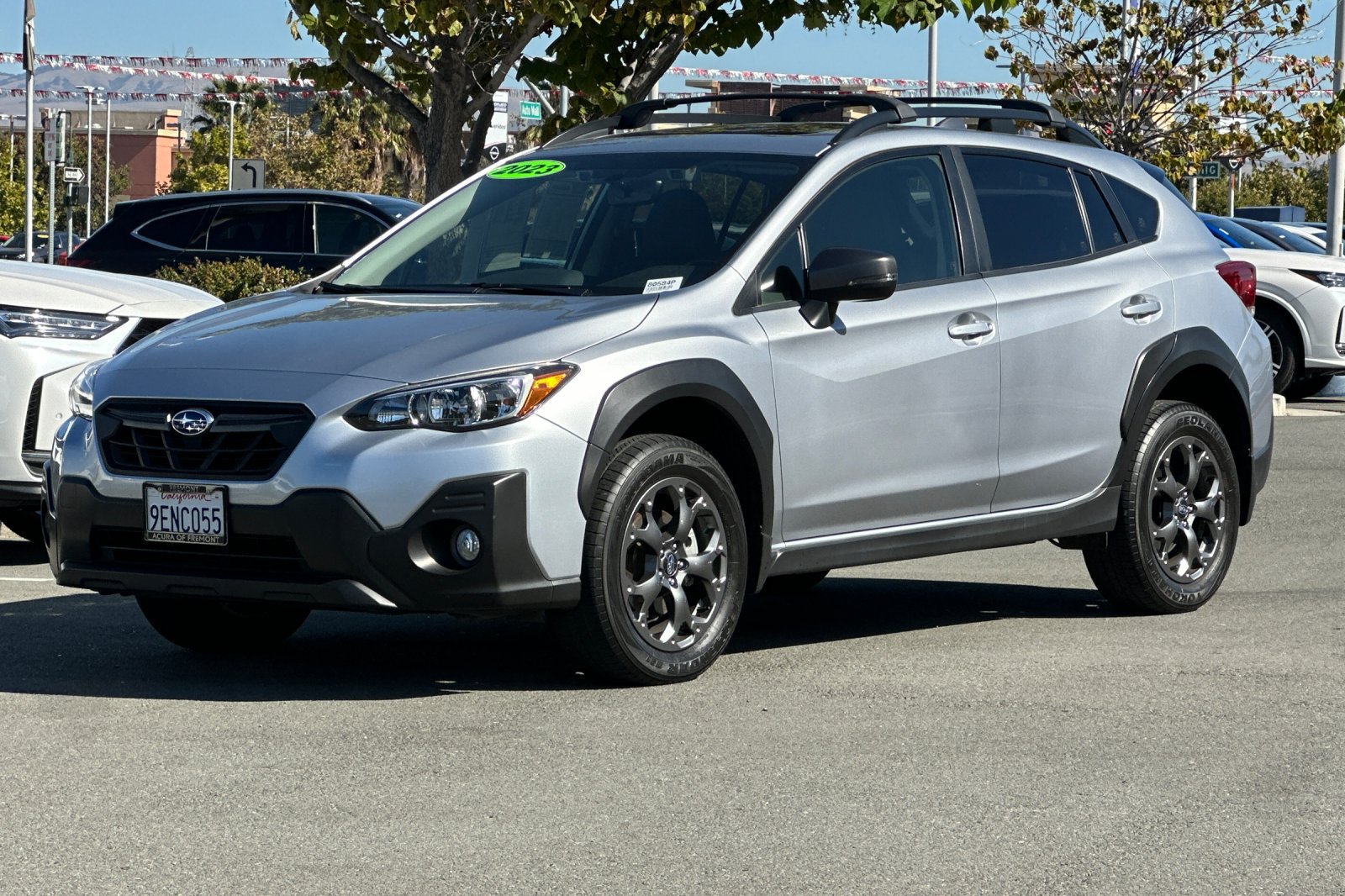 Used 2023 Subaru Crosstrek 2.5i Sport AWD/4WD image 8