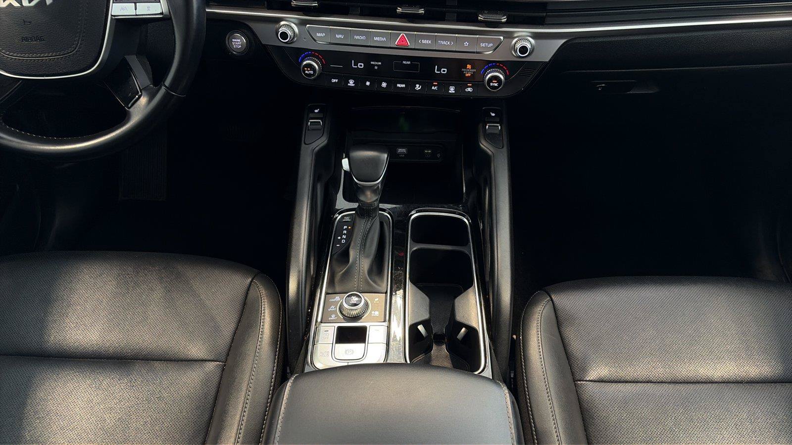 Used 2023 Kia Telluride S w/ S Sunroof Package AWD/4WD image 27