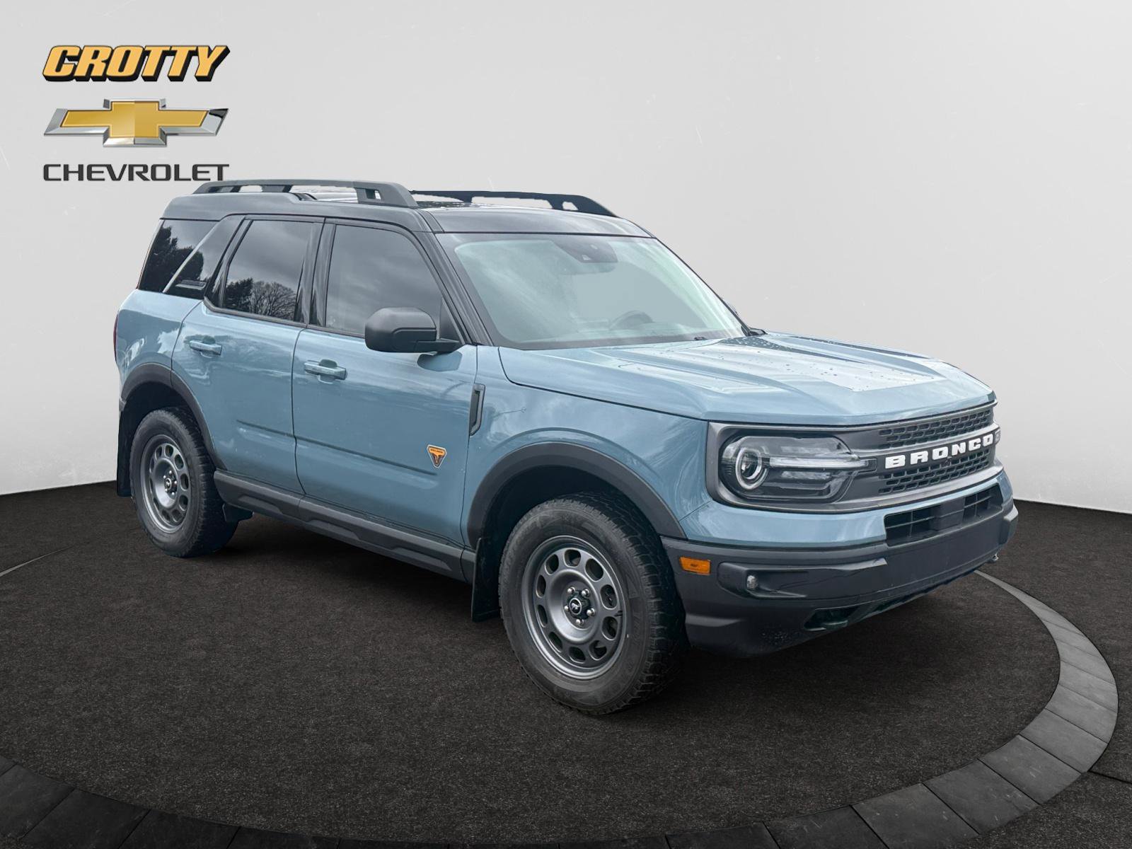 Used 2021 Ford Bronco Sport Badlands w/ Badlands Package AWD/4WD image 7