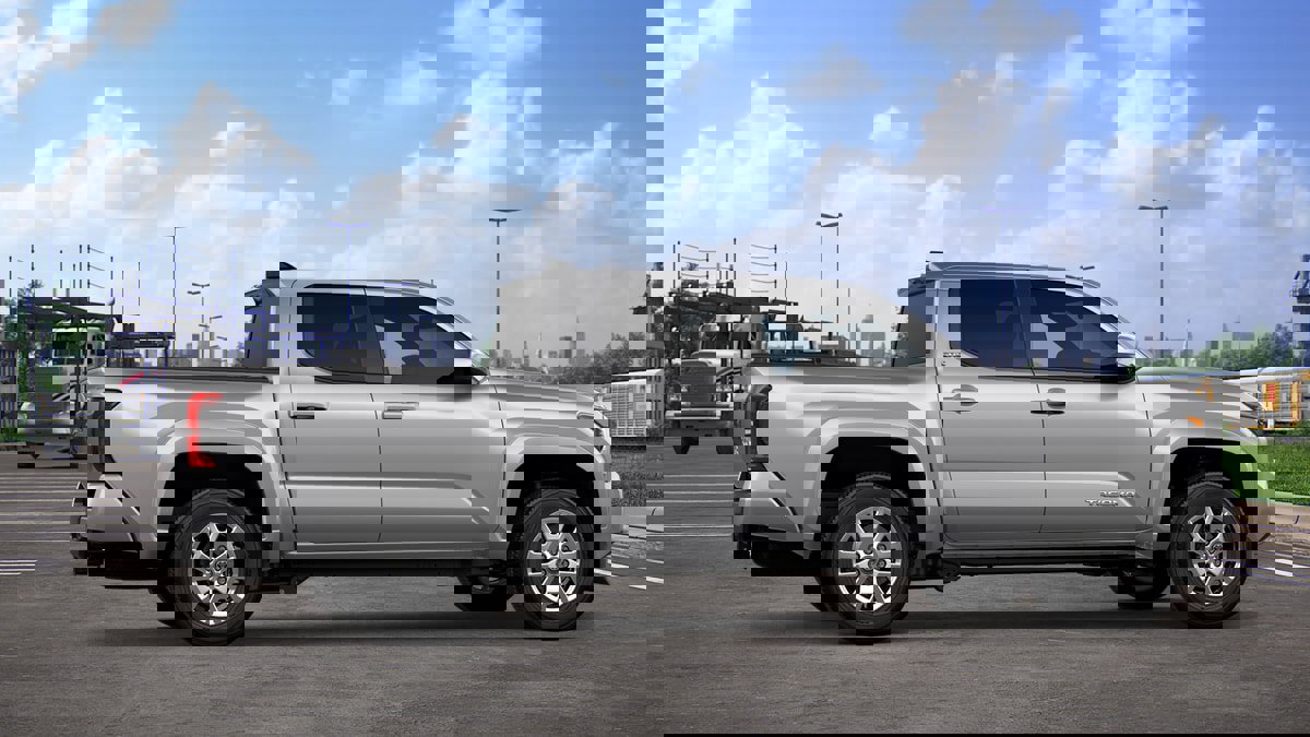 New 2026 Toyota Tacoma SR5 image 50