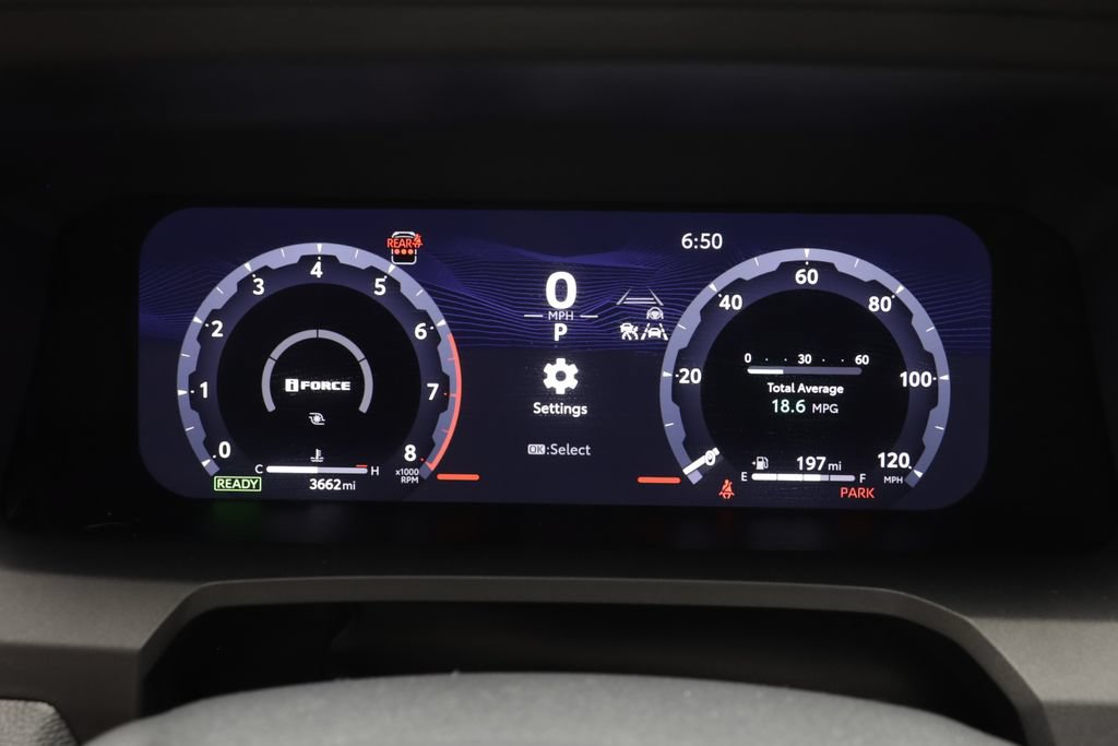 Used 2025 Toyota 4Runner TRD Pro AWD/4WD image 8