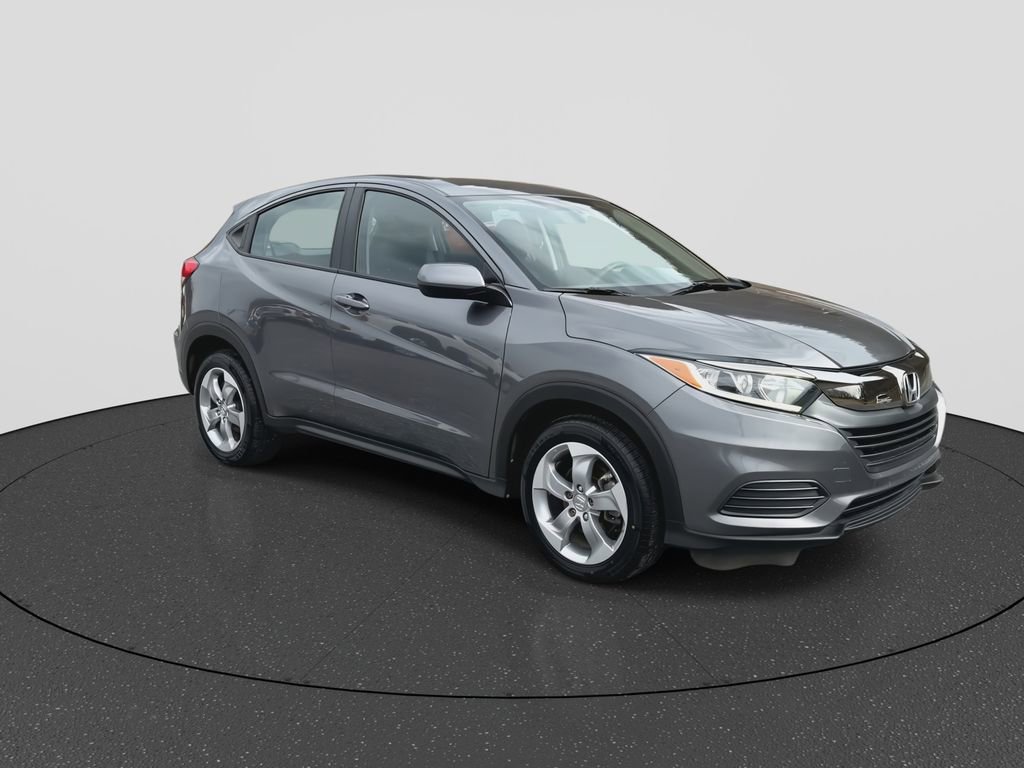 Used 2019 Honda HR-V LX image 2