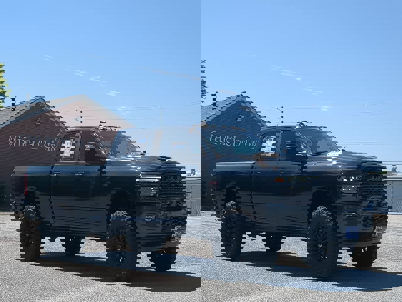 New 2026 RAM 2500 Laramie image 2