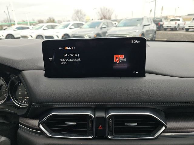 Used 2025 MAZDA CX-5 Carbon Edition image 43